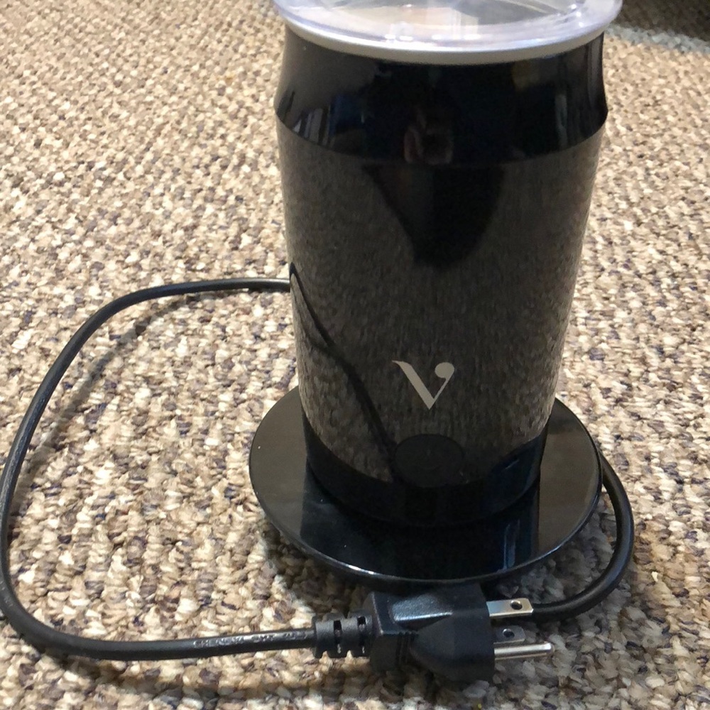 Verismo milk frother
